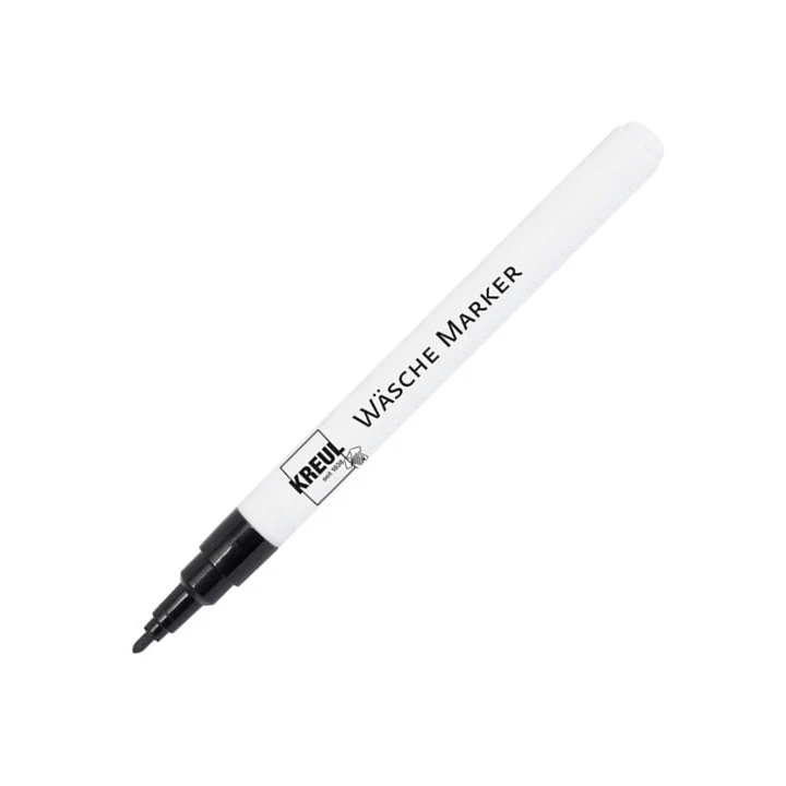 Kreul Black Fabric Marker