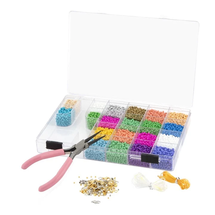 Bead Jewelry Making Set