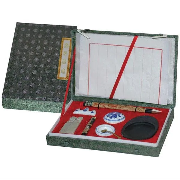 Chinese Sumi Ink Set of 10