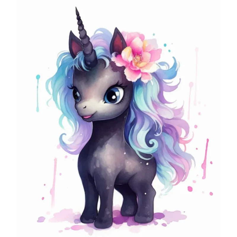 Diamond Painting Mini - Serafina