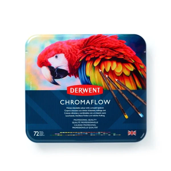 Derwent - Chromaflow - (72) Tin