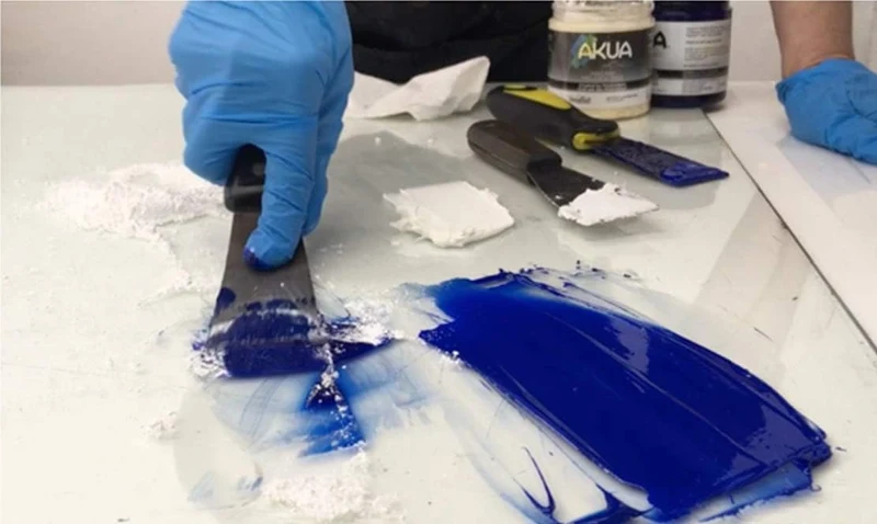 Speedball - Akua Mag Mix (Ink Stiffener) 8oz. 236ml