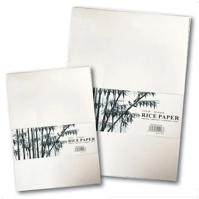 Rice Paper Pads