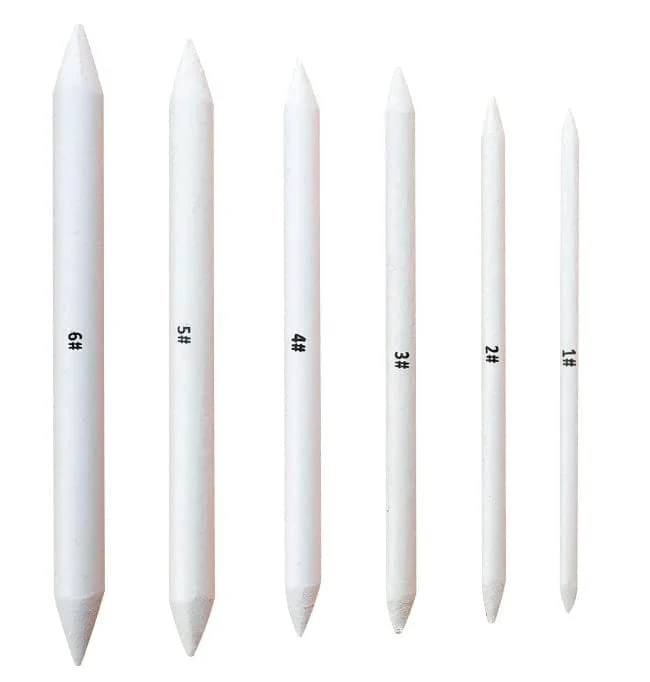 Paper Stump Set of 6