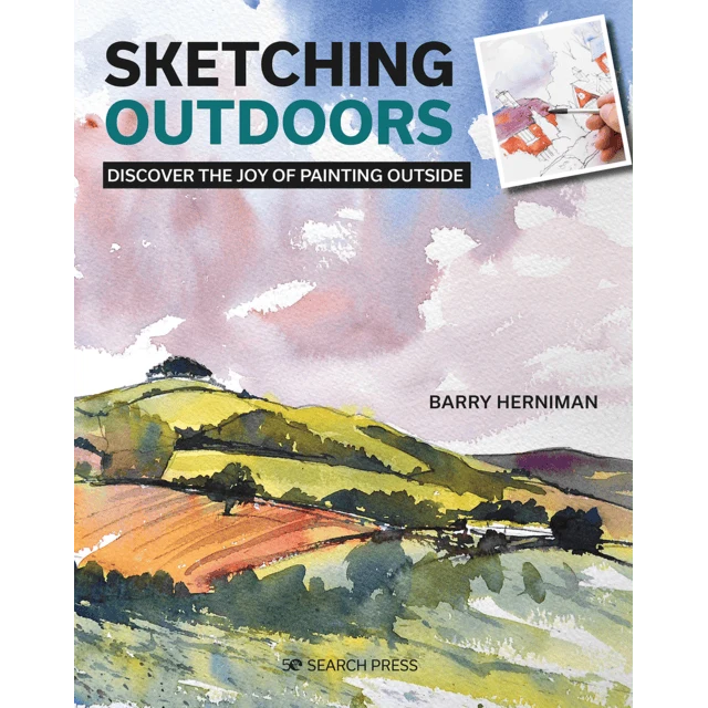 Sketching Outdoors - Discover the Joy of Painting