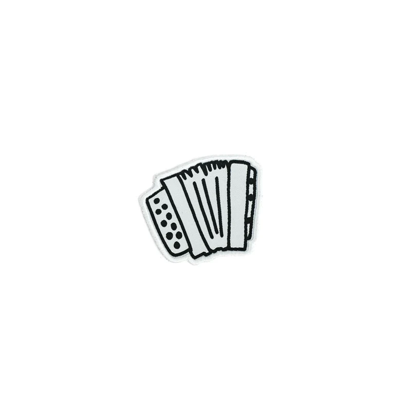 Badge Örgeli