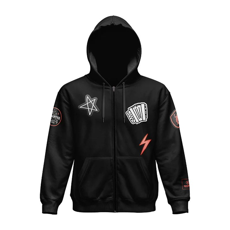 Kinder Hoodie Heubode