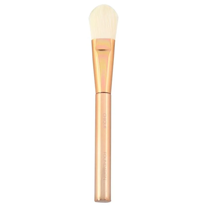 Chique RoseGold Foundation Brush