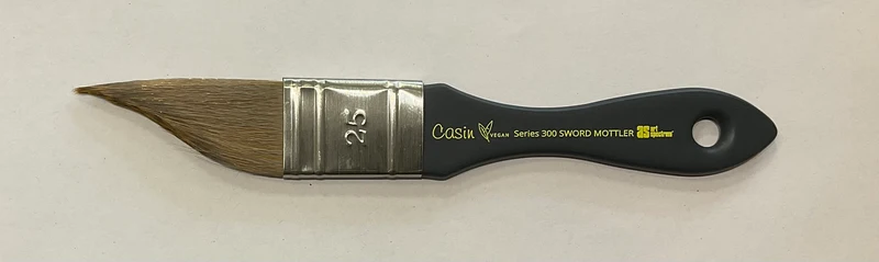 Casin Vegan Watercolour Brush Sword Mottler
