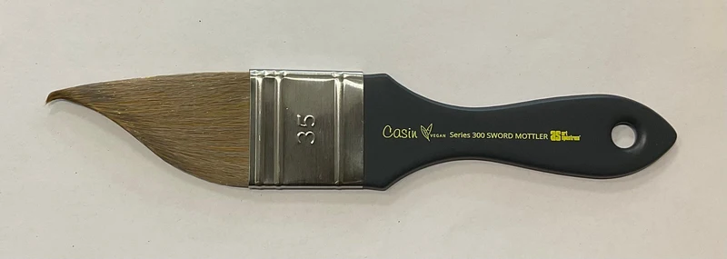 Casin Vegan Watercolour Brush Sword Mottler