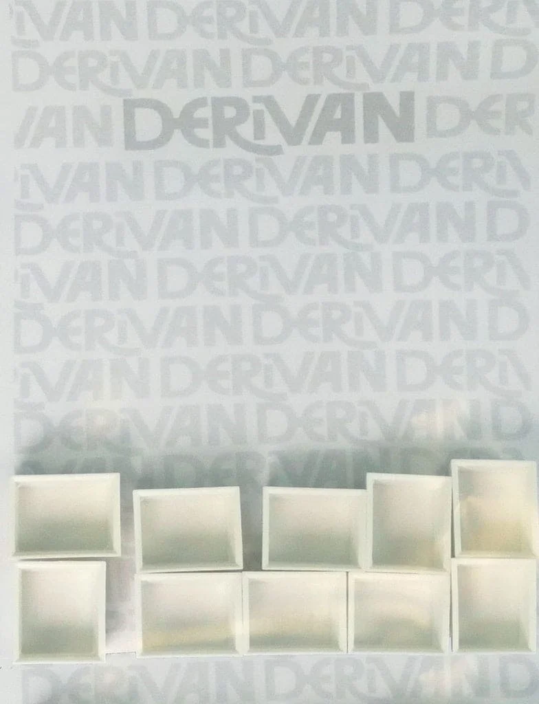 Derivan Refillables Half Pan Empty Pk10
