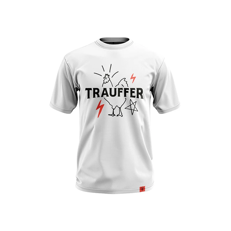 T-Shirt Huhn unisex
