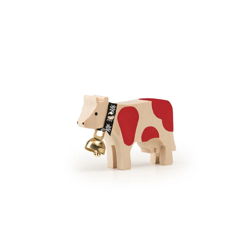 Kuh mini rot