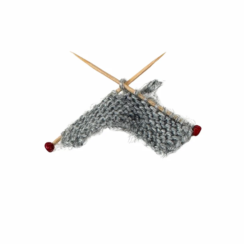 Strickzeug