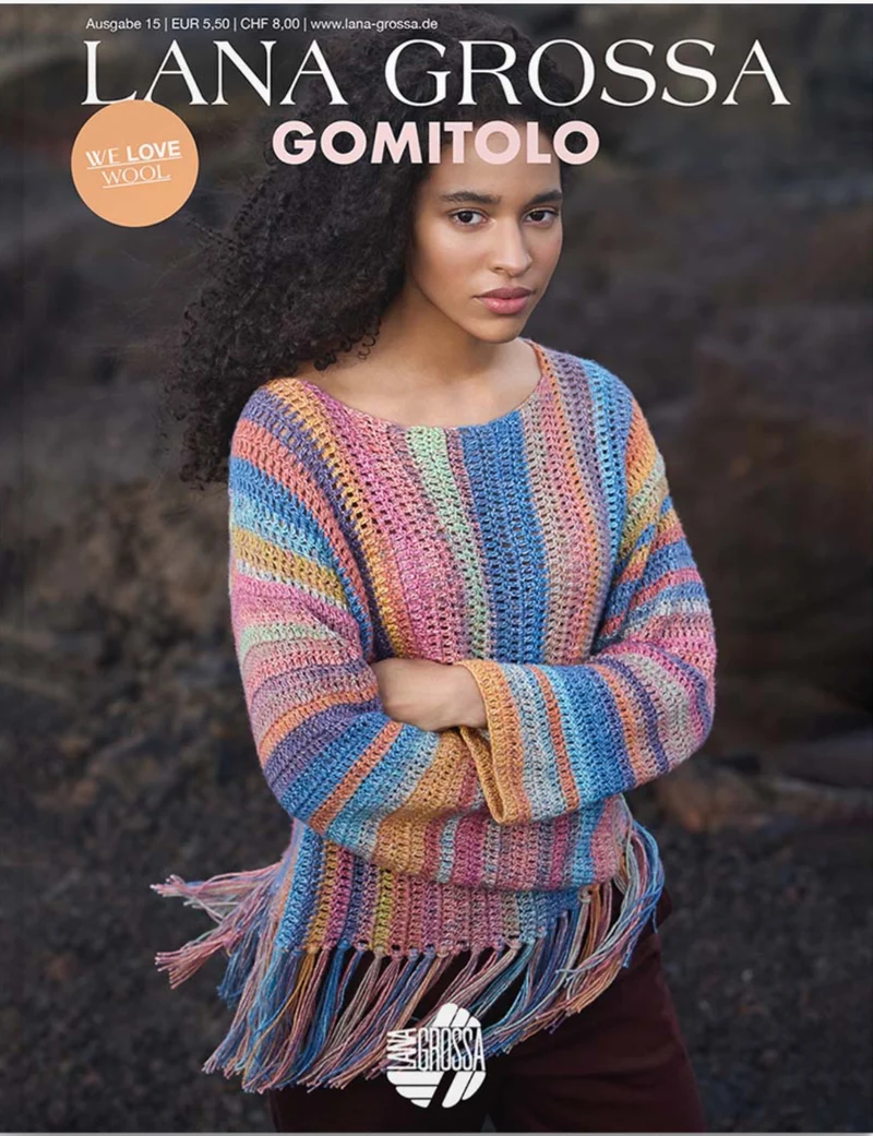 Lana Grossa Gomitollo