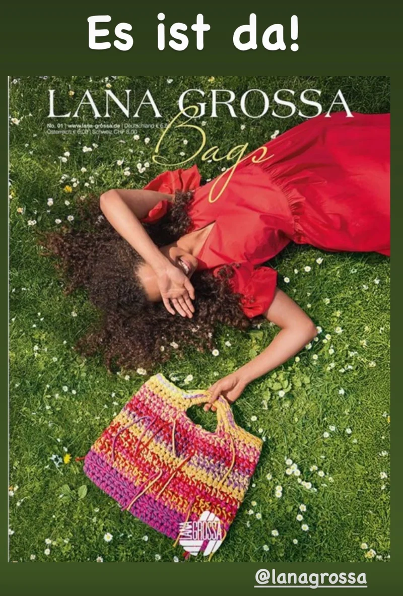 Lana Grossa Bags