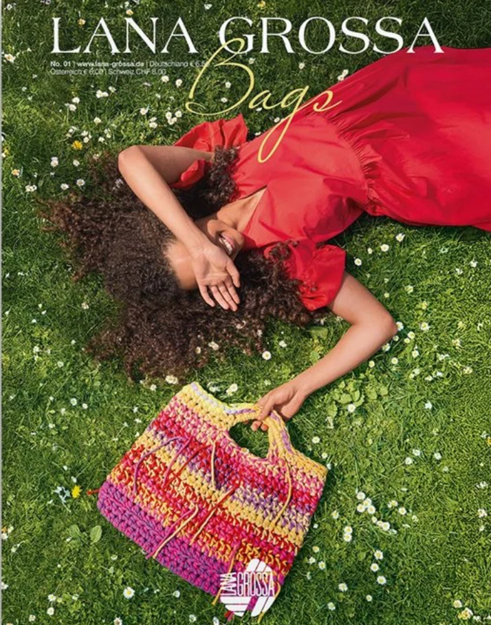 Lana Grossa Bags