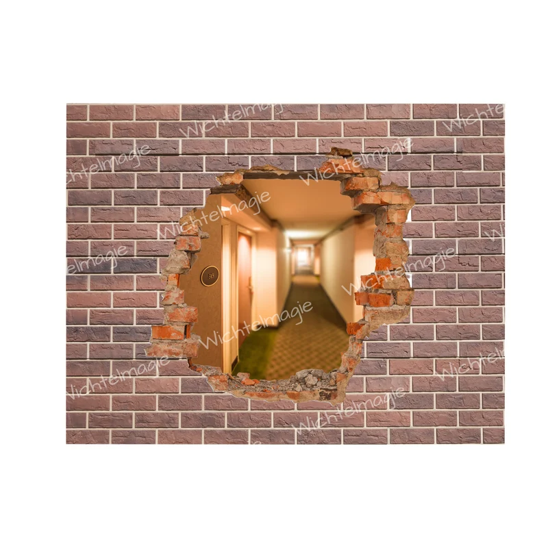 Magische Wand | DIY zum selbstschneiden
