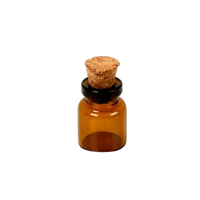 Flasche braun 2,2cm