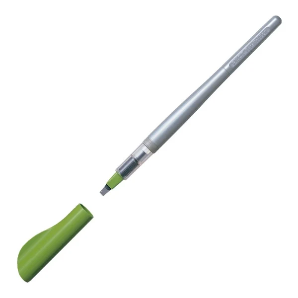 Pilot - Parallel Pen 3.8mm Nib with Ink Cartridges