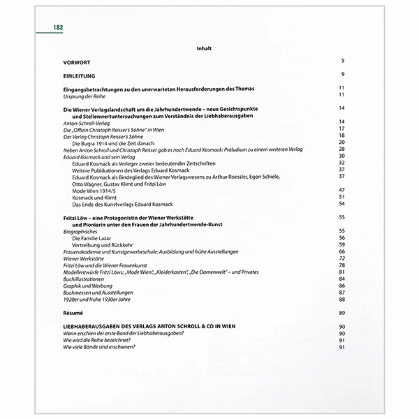 FRITZI LÖW UND DIE BUCHKUNST