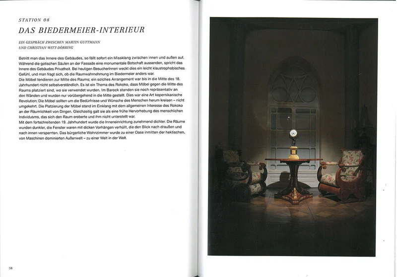 CLEGG & GUTTMANN - Biedermeier reanimated