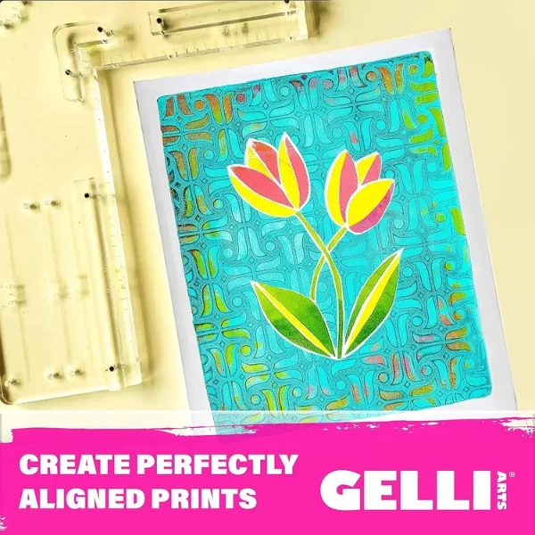 Gelli Arts - Gel Printing Tools - Perfect Placement Tool