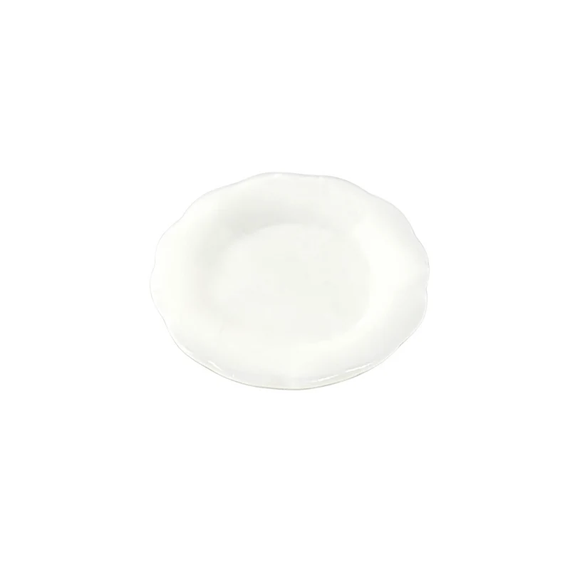 Teller weiß 2,8cm