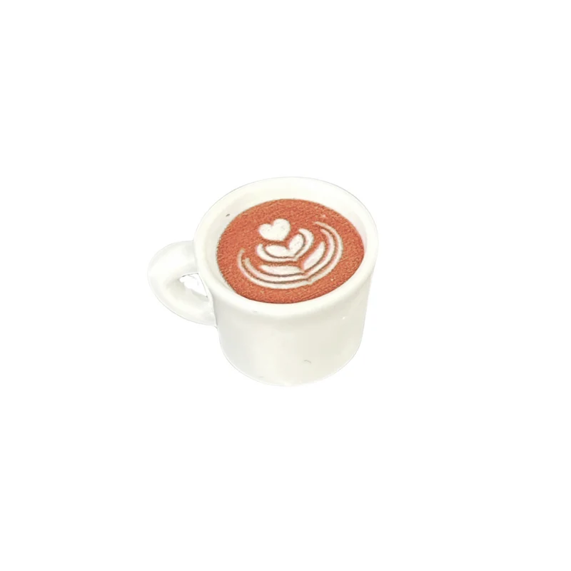 Kaffeetasse | verschiedene Schaummotive