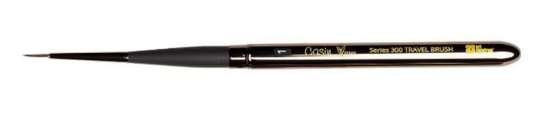 Casin Vegan Watercolour Mini Travel Brush