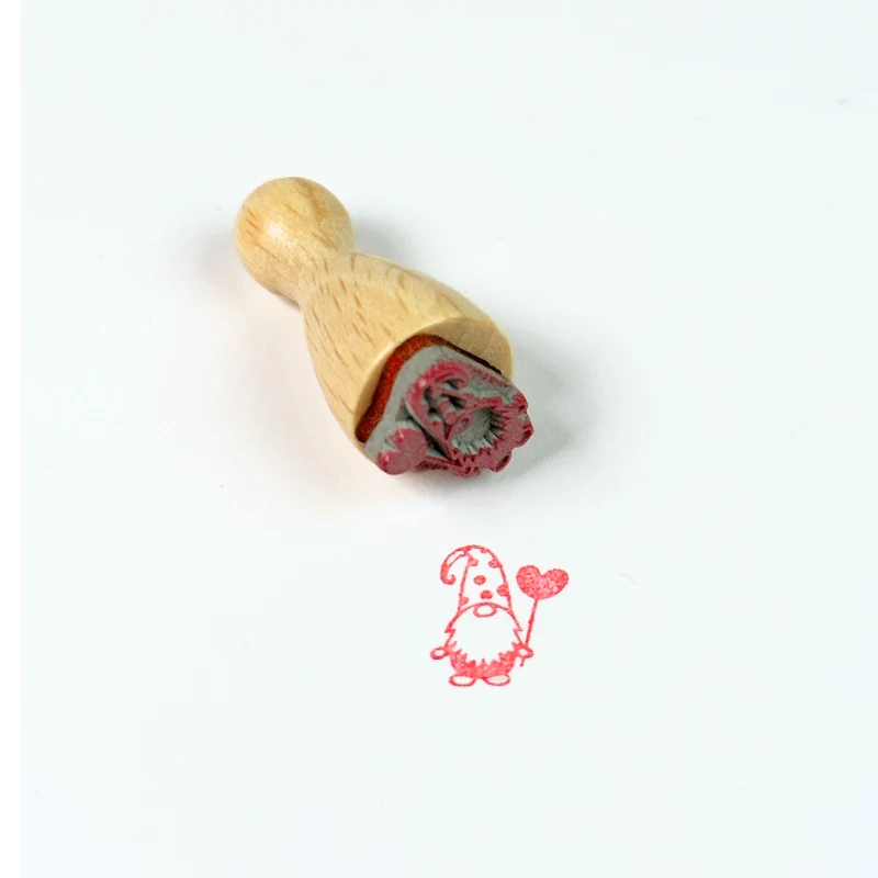 Stempel mini Wichtel
