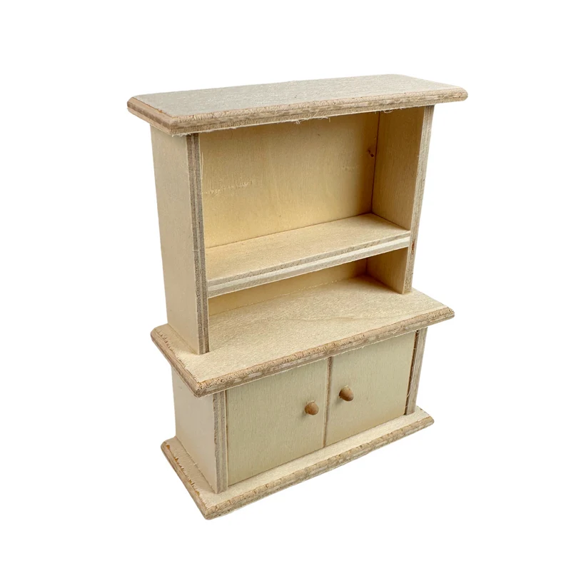 Buffet Schrank zum Bemalen