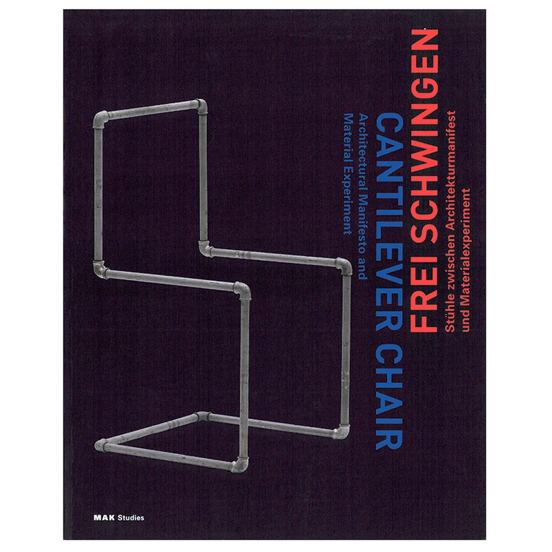 FREI SCHWINGEN - Stühle zwischen Architekturmanifest und Materialexperiment