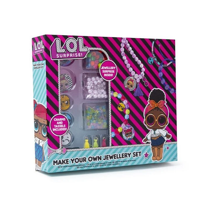 LOL surprise Jewelry-Making Set