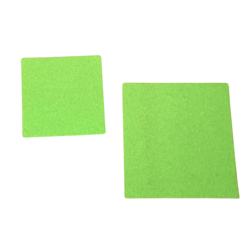 Nachtleuchtpapier fluoreszierend