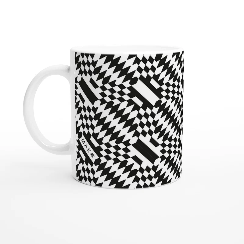Keramiktasse Amsel