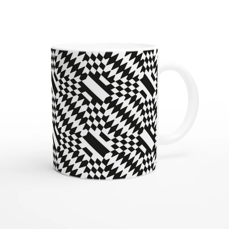 Keramiktasse Amsel