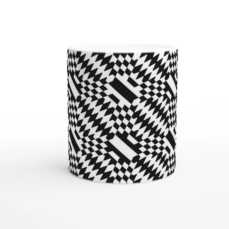 Keramiktasse Amsel