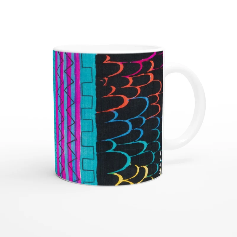 Keramiktasse Tokio
