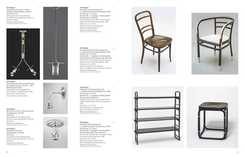 WEGE DER MODERNE - Josef Hoffmann und Adolf Loos und die Folgen