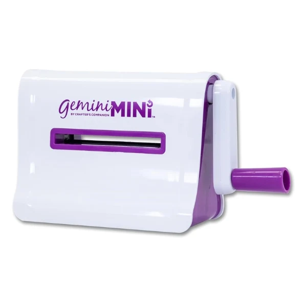 Crafter's Companion - Gemini II Gemini Mini Manual Die-Cutting Machine