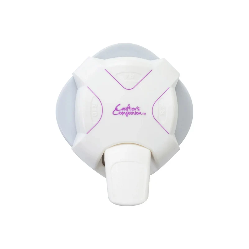 Crafter's Companion - 3 sizes In-1 Rounded Corner Punch