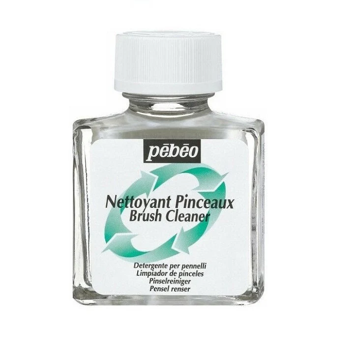 Pebeo Brush Cleaner 75 ml