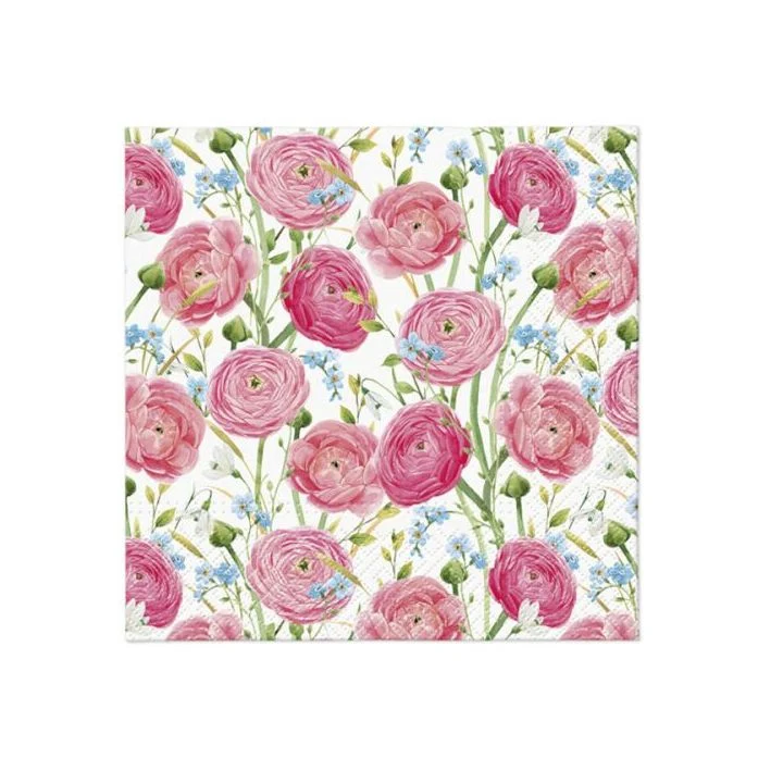 Decoupage Napkins - Symphony of Summer - 1 pc