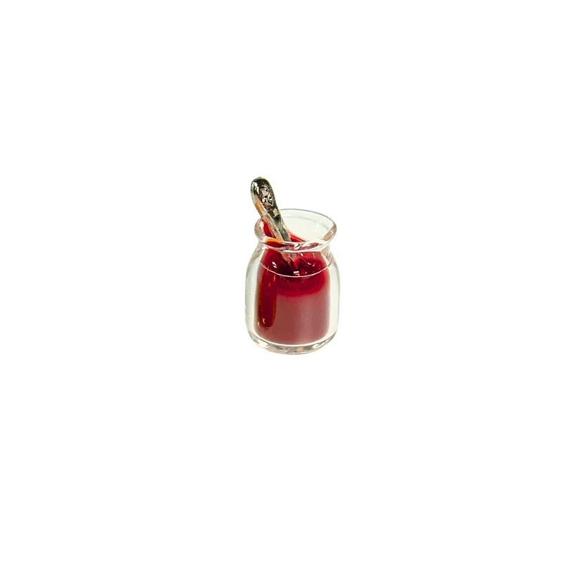 Marmelade / Honig im Glas