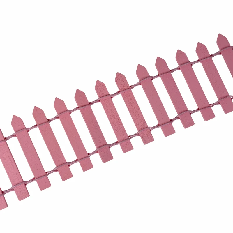 Zaun | verschiedene Farben