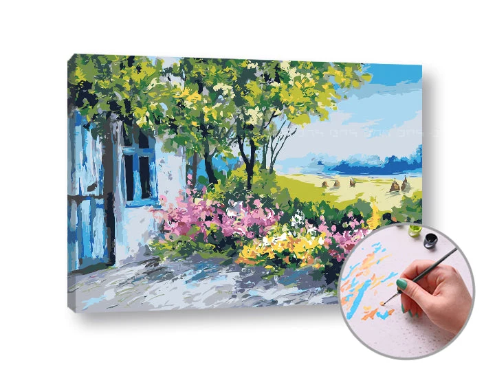 Paint by Numbers MEDIUM | High Difficulty