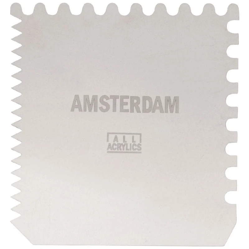 Amsterdam Metal Scrapers