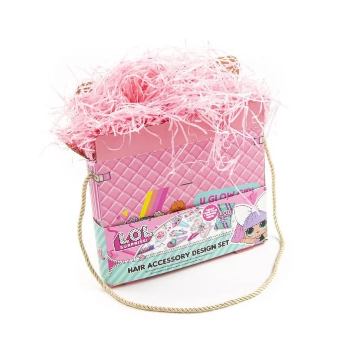 LOL surprise Hair Accessory Making Set