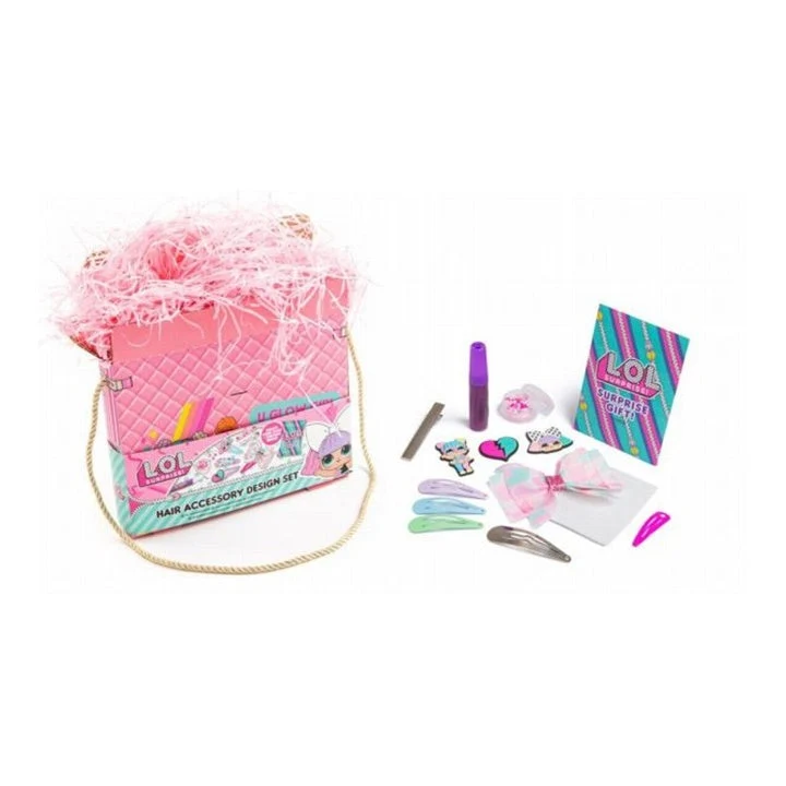 LOL surprise Hair Accessory Making Set